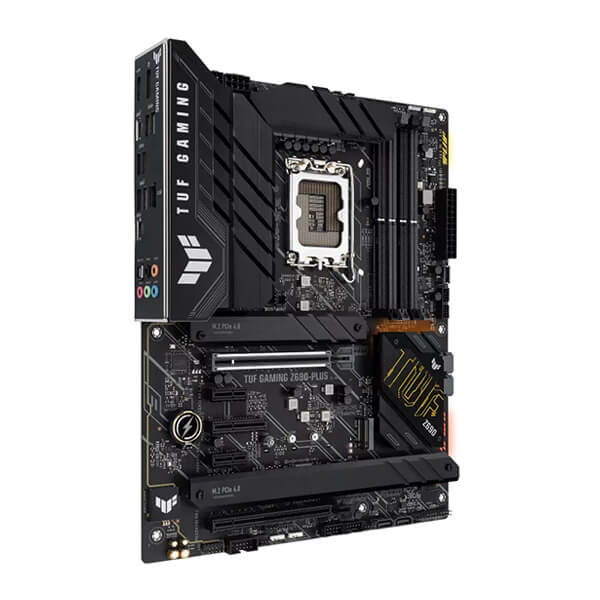 Asus TUF Gaming Z690-Plus Motherboard